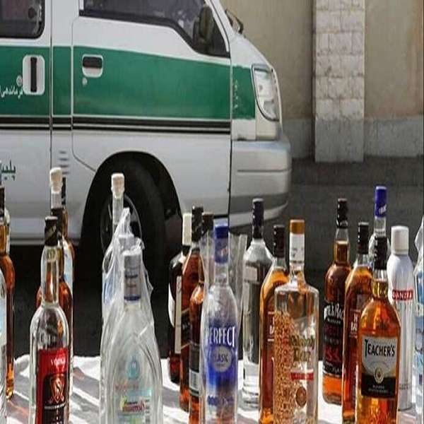 مجازات حمل مشروبات الکلی