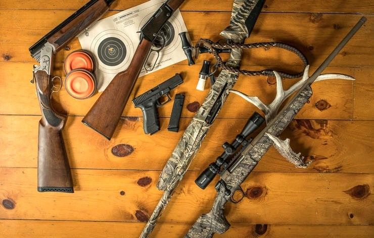 انواع مجوز سلاح‌های شکاری مجاز کدامند؟‌