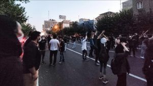 حقوق افراد دستگیر شده در تجمعات خیابانی