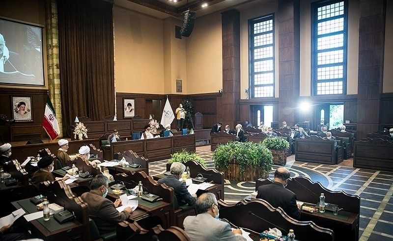برگزاری یک جلسه مهم در دادگاه اسلامی